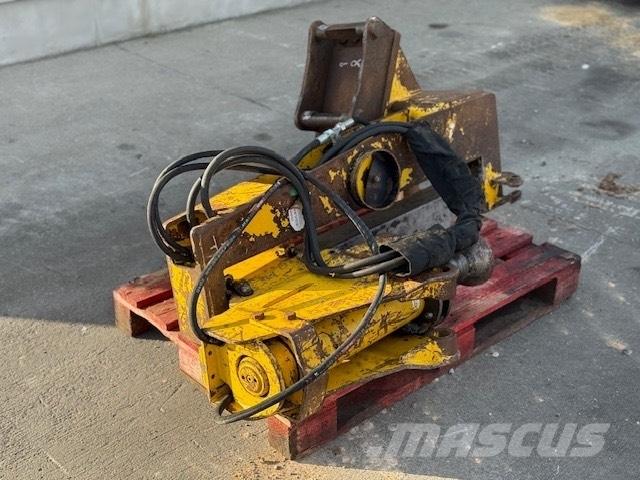 JCB PILE DRIVER 유압 파일 해머