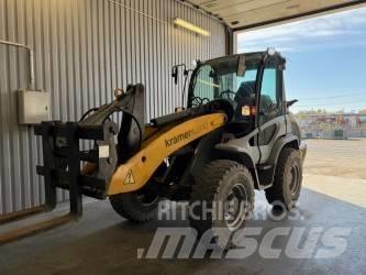 Kramer-allrad 680 미니 로더