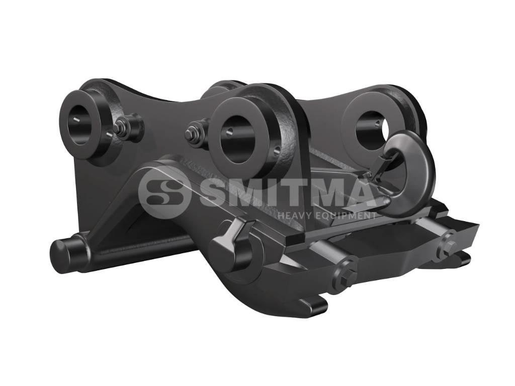  Smitma CW40 - EC210 퀵 커넥터