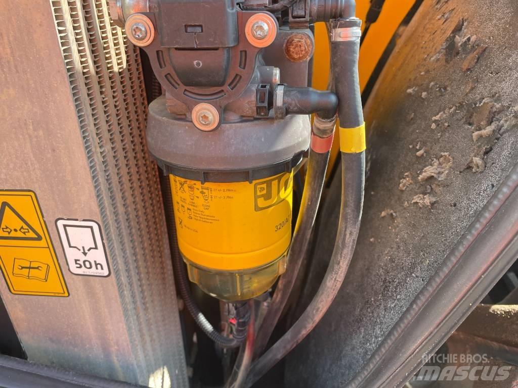 JCB 540-170 텔러 핸들러