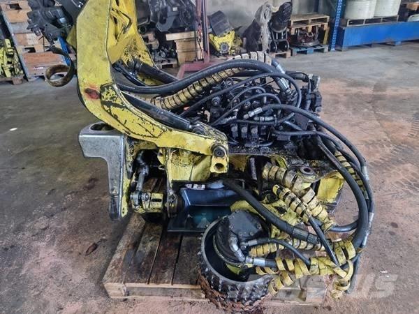 John Deere H 752 임업 장비 - 기타