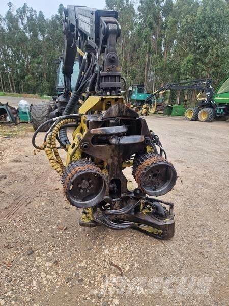 John Deere H 752 임업 장비 - 기타