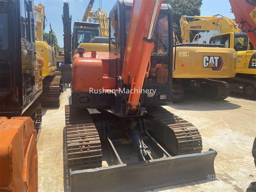 Doosan DH 55 소형 굴삭기 7톤 미만