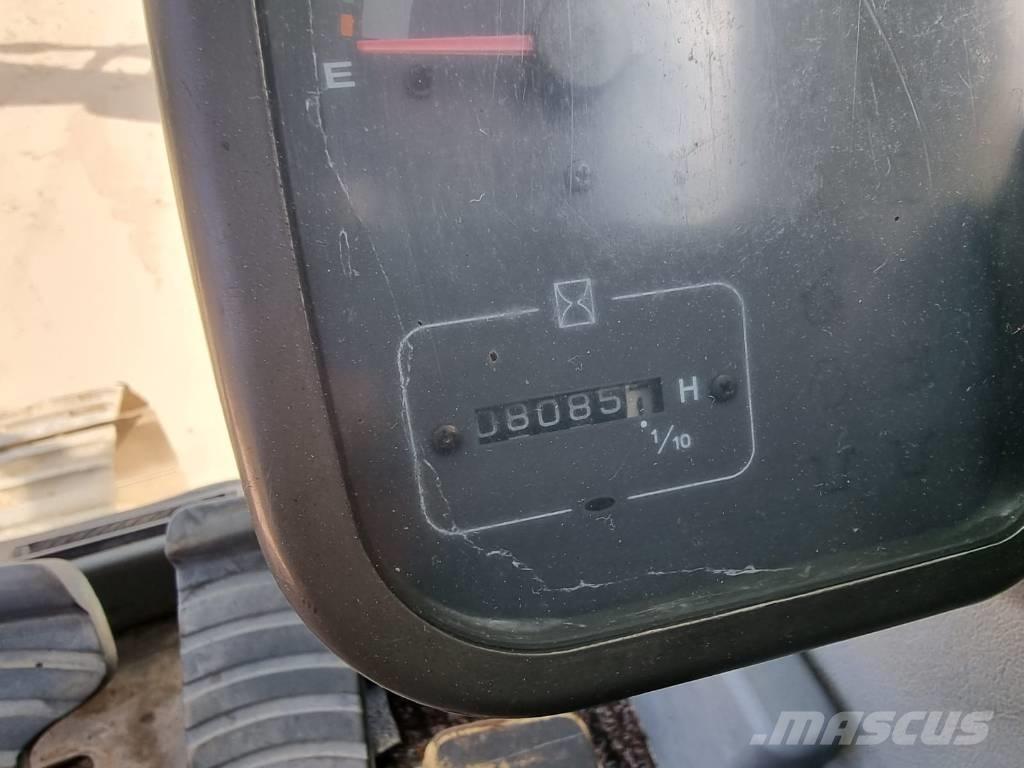 Volvo EC 360 B LC 대형 굴삭기 29톤 이상