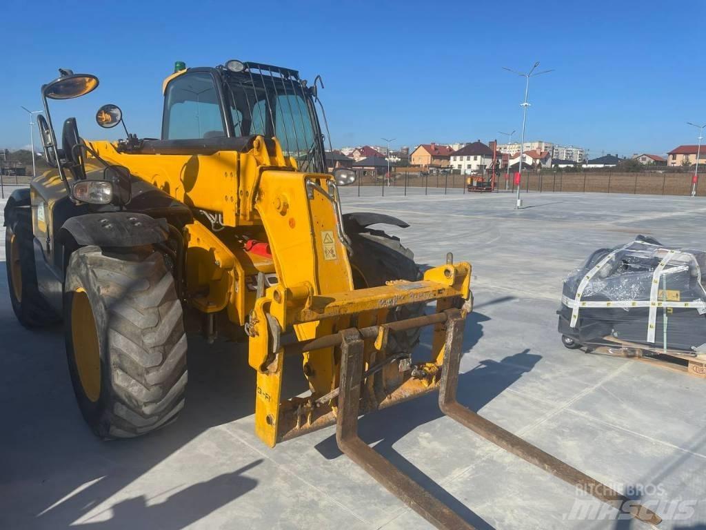 JCB 535-95 텔러 핸들러
