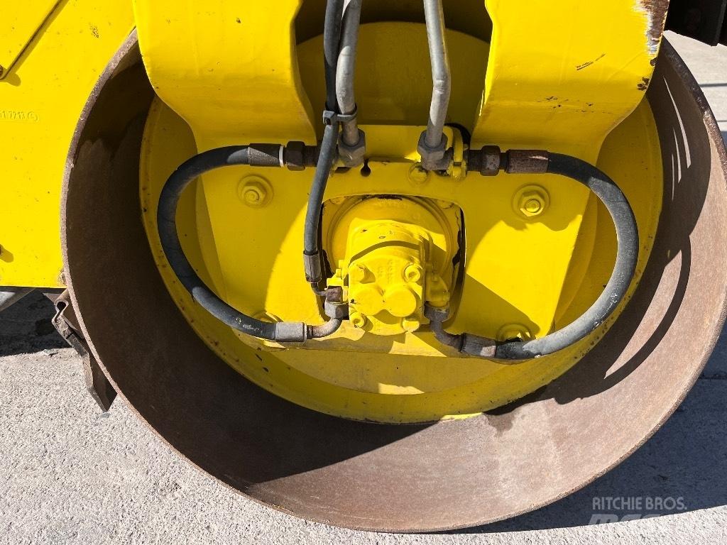 Bomag BW 120 AD-3 트윈 드럼 롤러