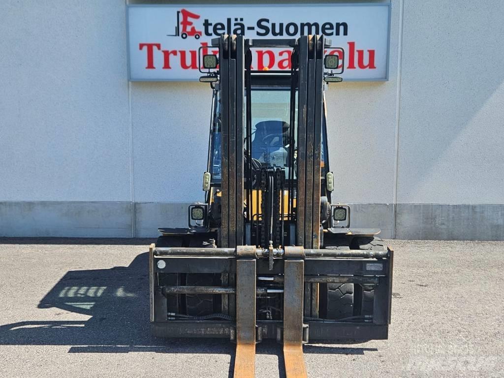 CAT DP 50 N 디젤 지게차