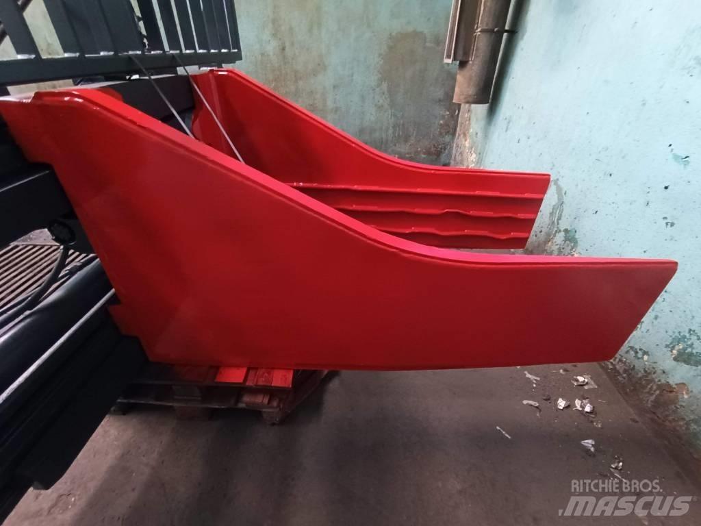 Durwen PBK100 기타 어태치먼트 및 부속품