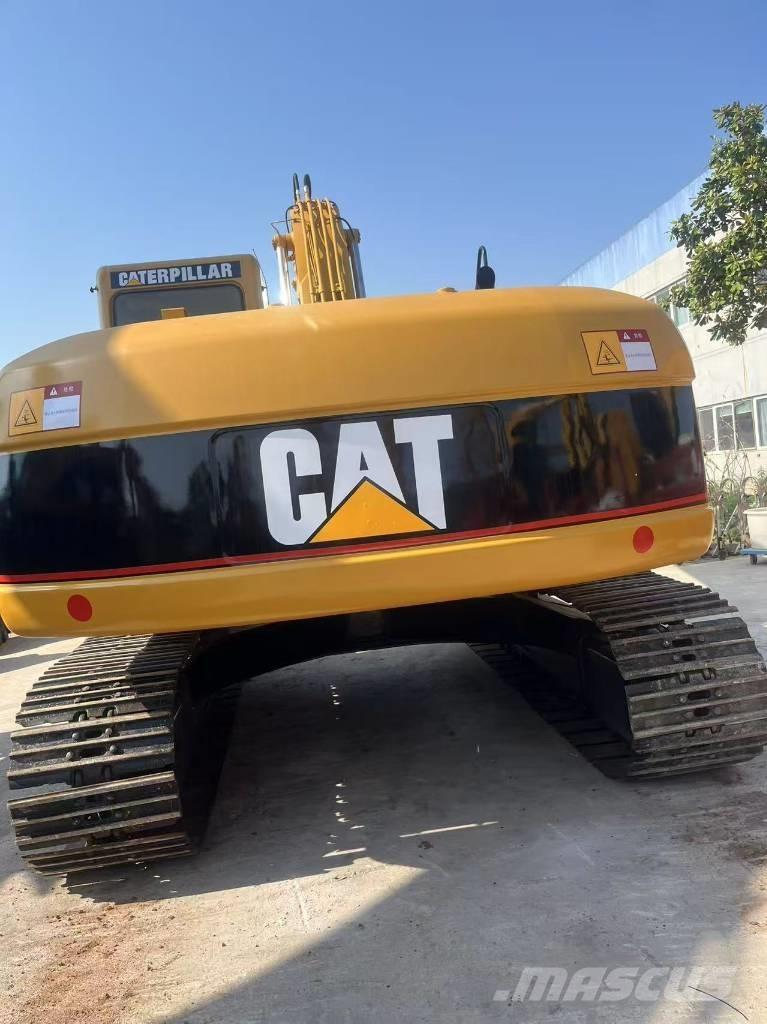 CAT 320 C L 대형 굴삭기 29톤 이상