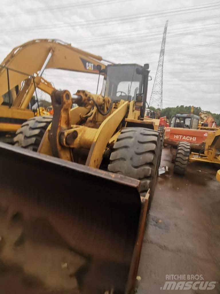 CAT 966F  휠로우더