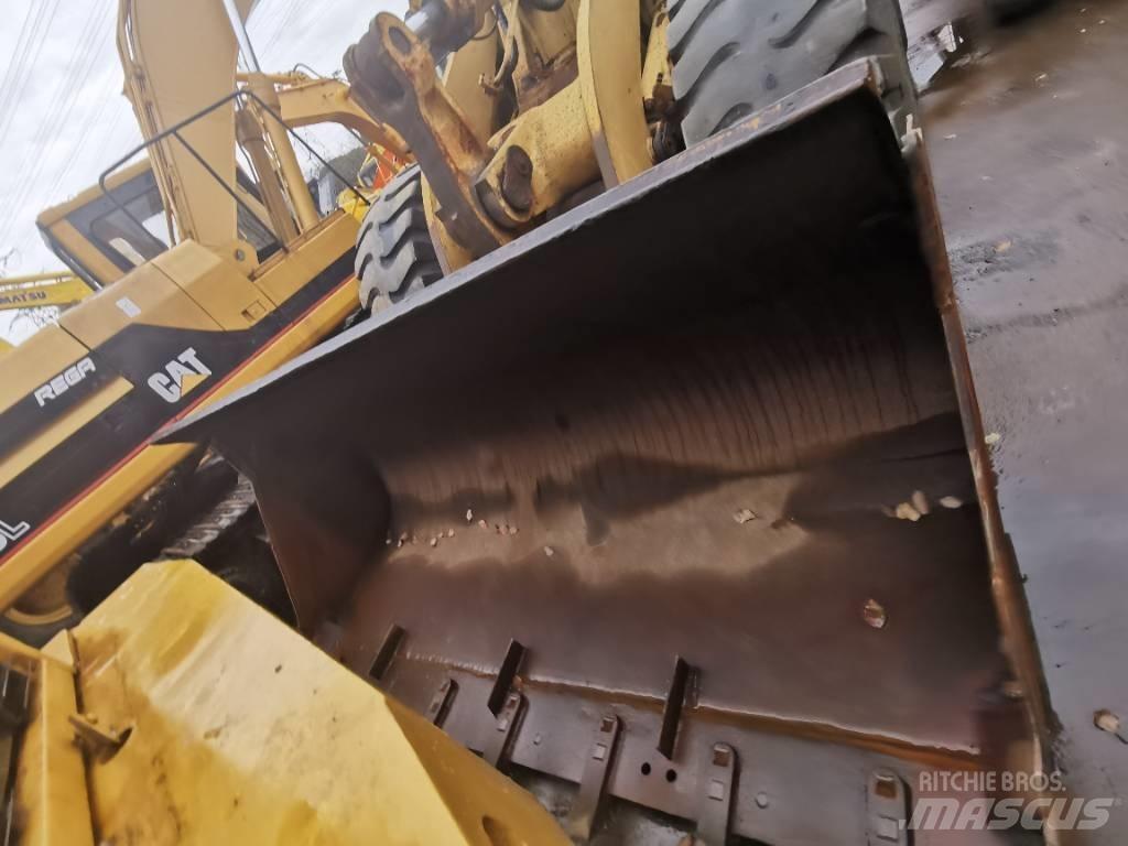 CAT 966F  휠로우더
