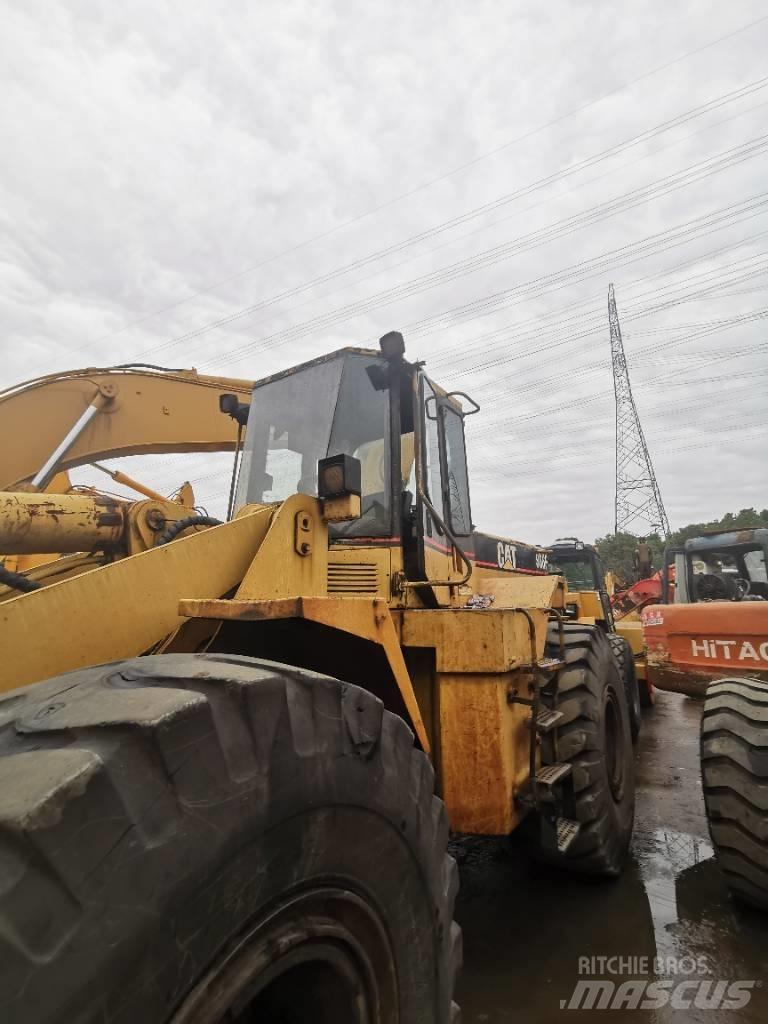 CAT 966F  휠로우더