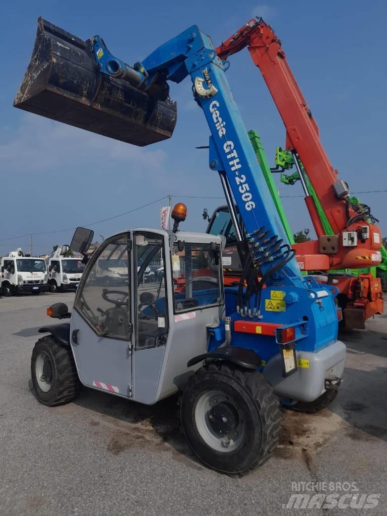 Terex Genie 2506 텔러 핸들러