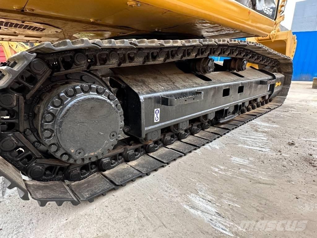 CAT 330 D 대형 굴삭기 29톤 이상
