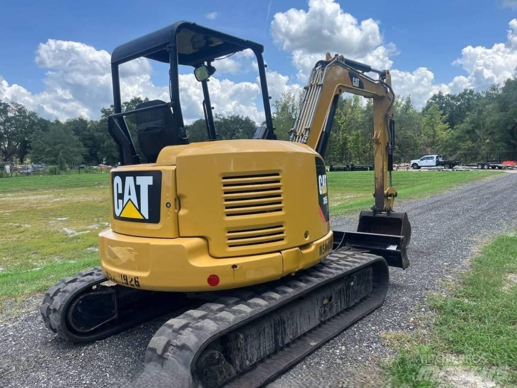 CAT 305E2 CR 소형 굴삭기 7톤 미만