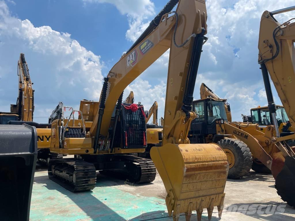 CAT 320 GC 대형 굴삭기 29톤 이상