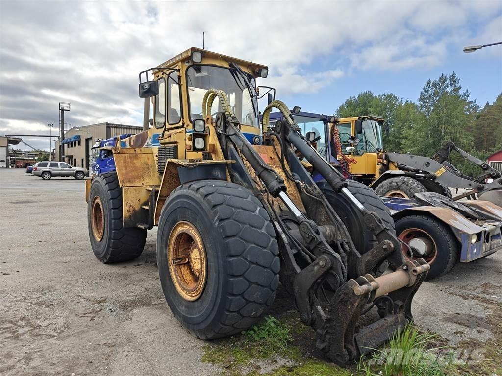 Volvo BM 4500  휠로우더
