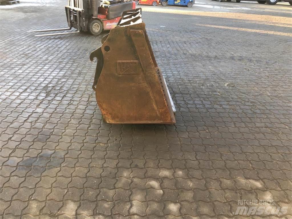  Øvrige Læsseskovl 버켓