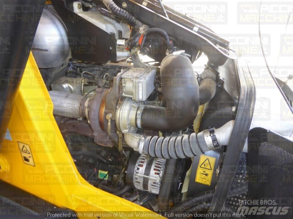 JCB 3CX 백호로더