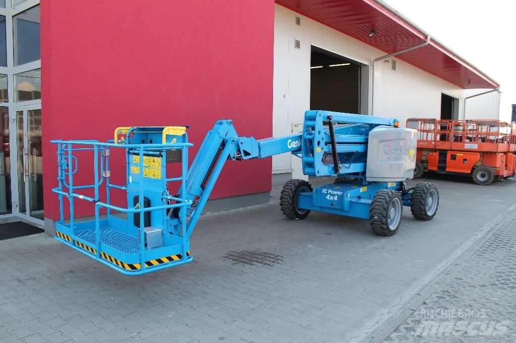 Genie Z 51/30 J 관절형 전동이동 리프트