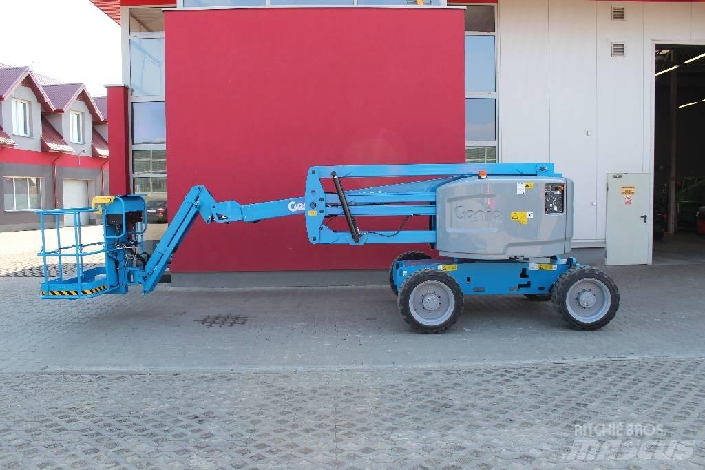 Genie Z 51/30 J 관절형 전동이동 리프트