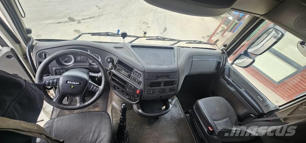 DAF XF 460 FT 트랙터 유닛