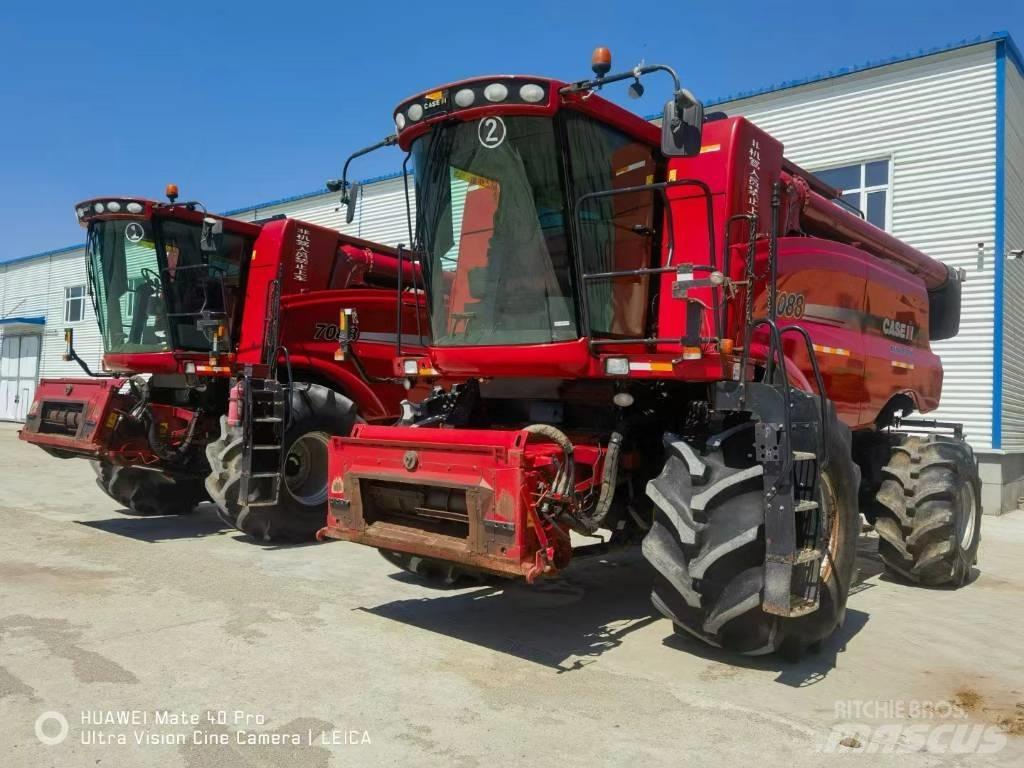 Case IH 7088 콤바인 수확기