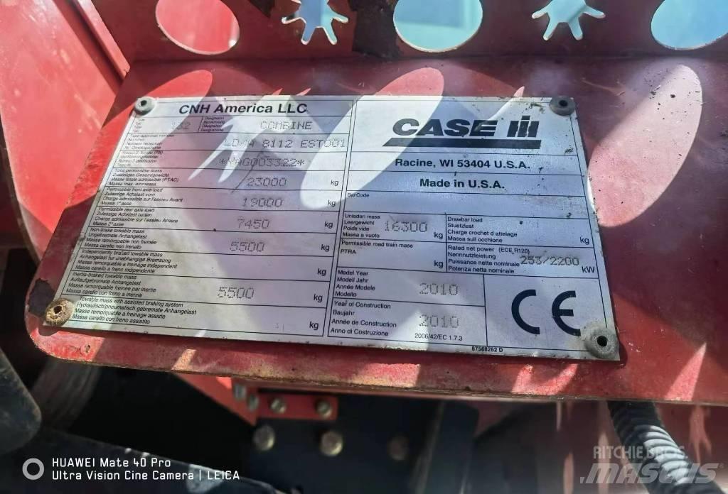 Case IH 7088 콤바인 수확기