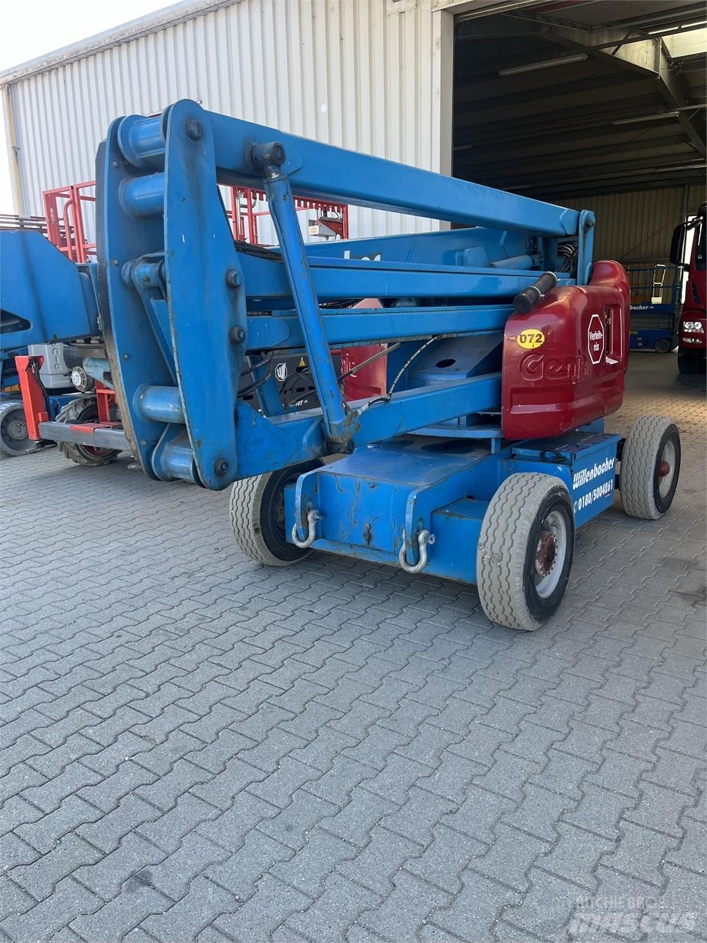 Genie Z 45/25 관절형 전동이동 리프트