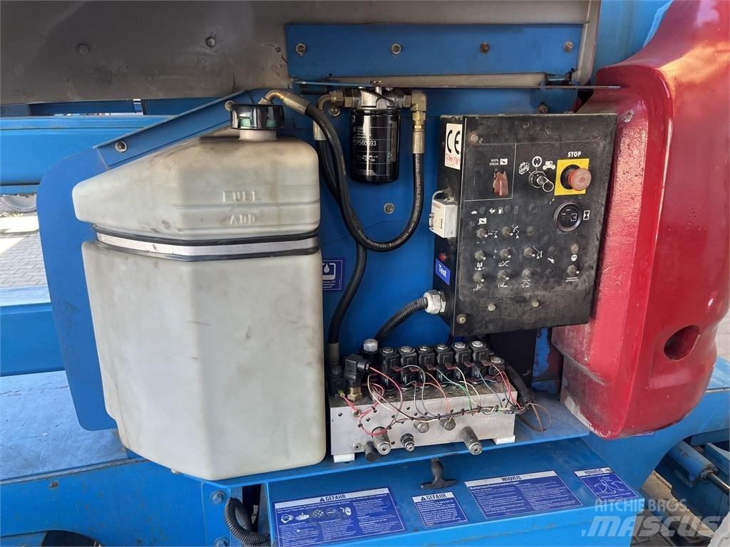 Genie Z 45/25 관절형 전동이동 리프트