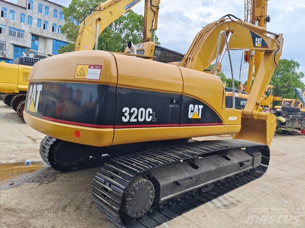 CAT 320 C L 대형 굴삭기 29톤 이상
