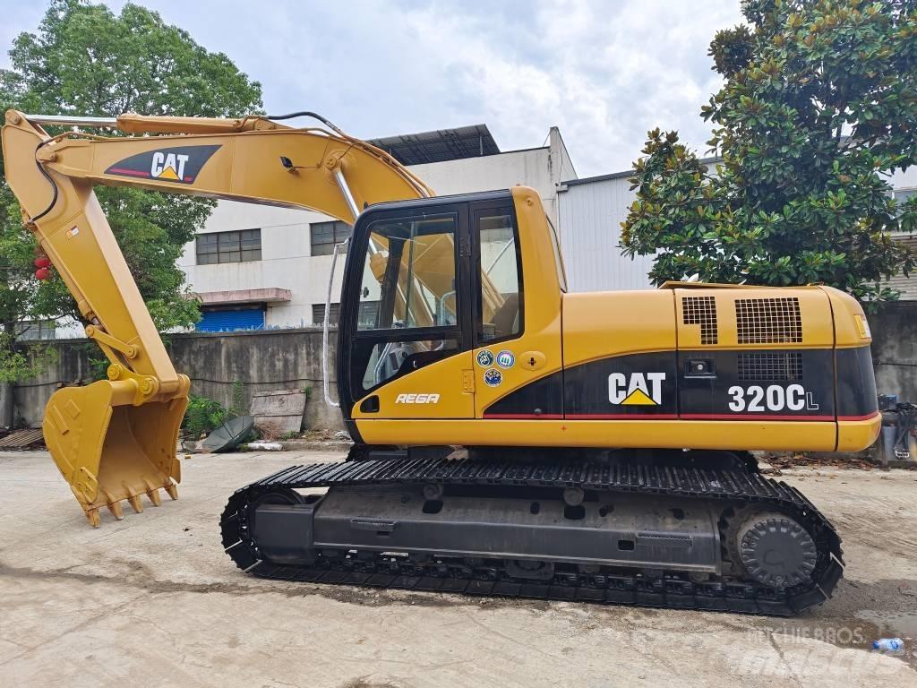 CAT 320 C L 대형 굴삭기 29톤 이상