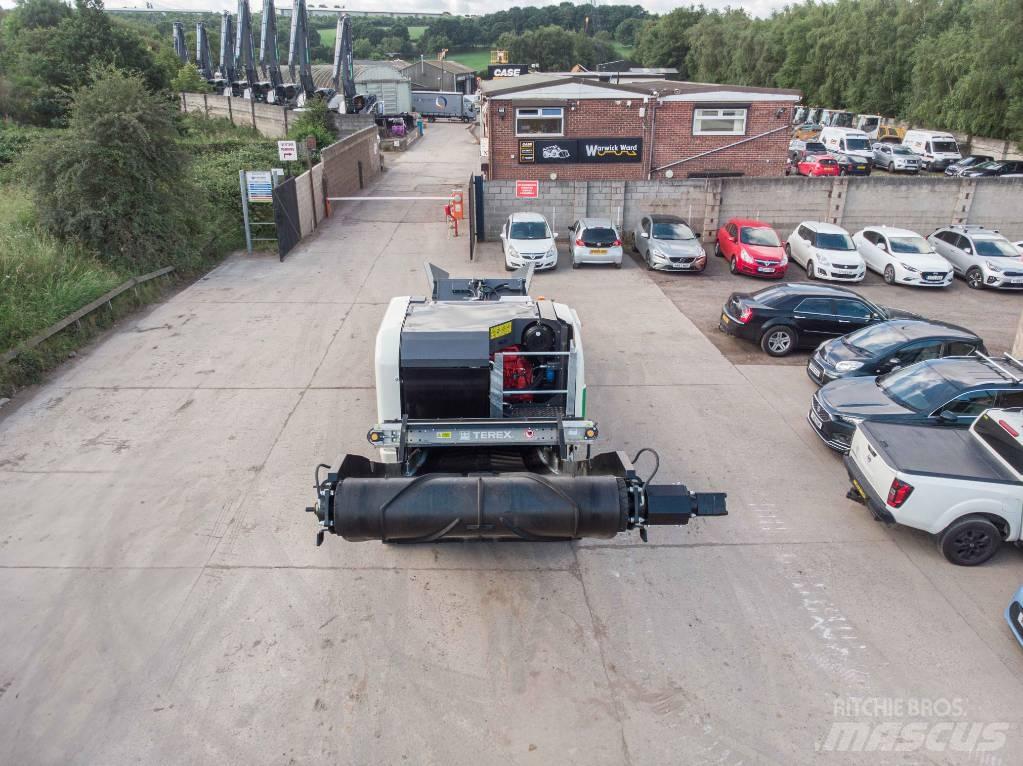 Terex Ecotec TBG530 폐기물 분쇄기