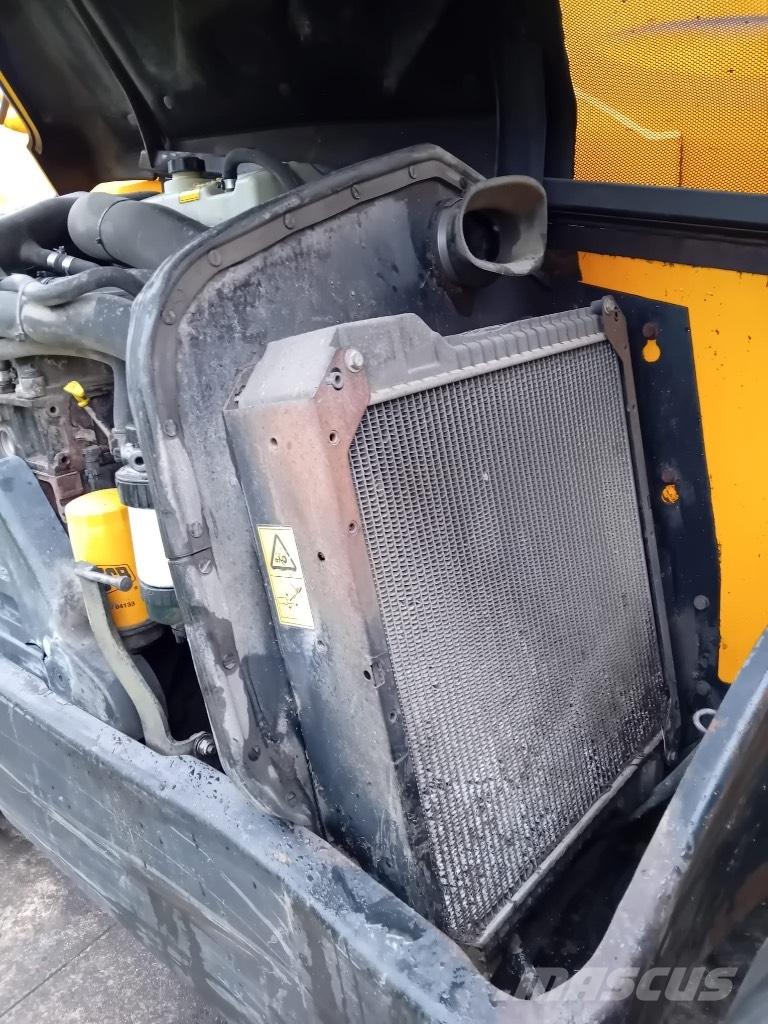 JCB 540140 텔러 핸들러