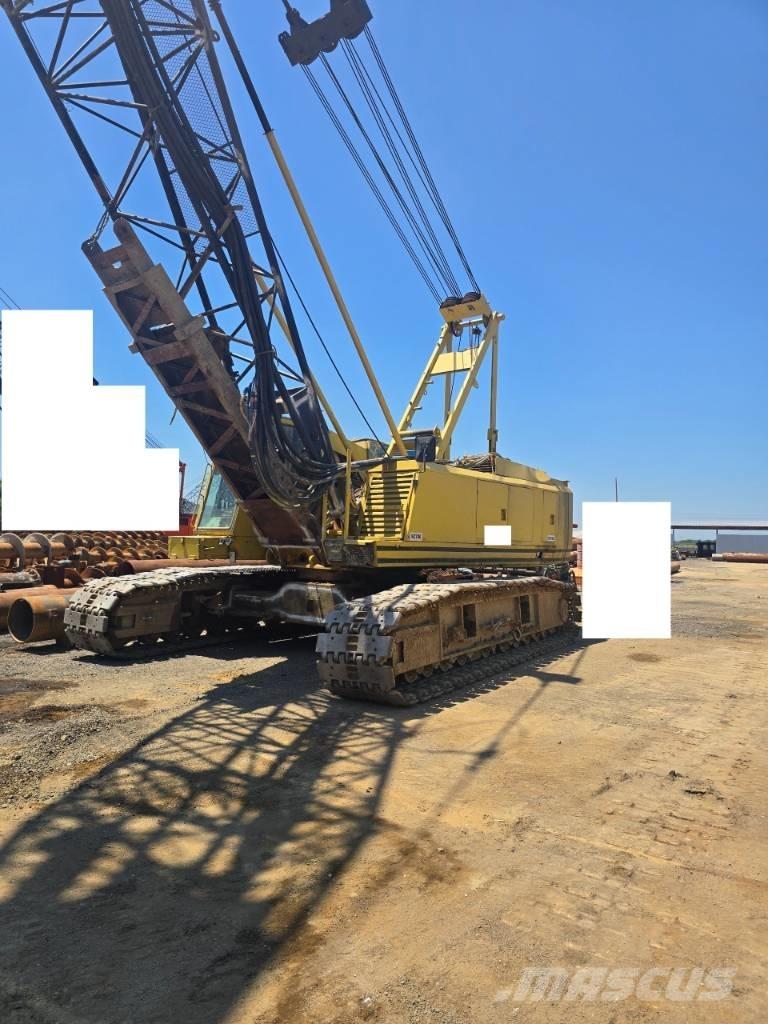 Sumitomo SC700 트랙 크레인
