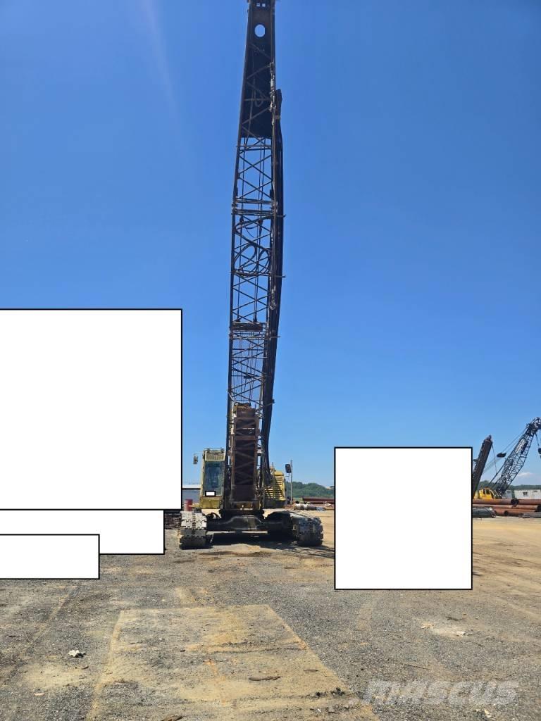 Sumitomo SC700 트랙 크레인
