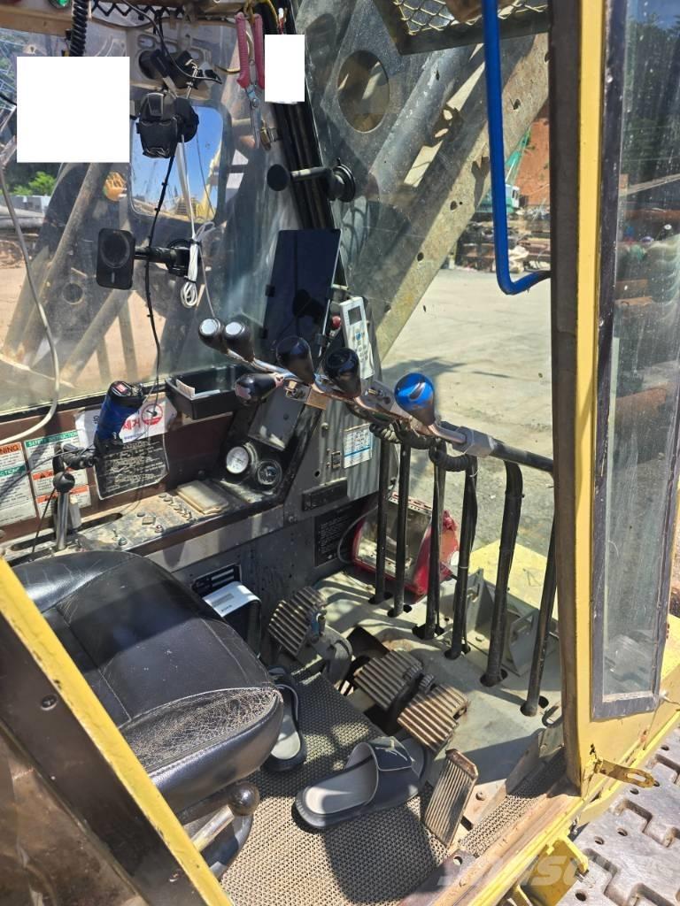Sumitomo SC700 트랙 크레인