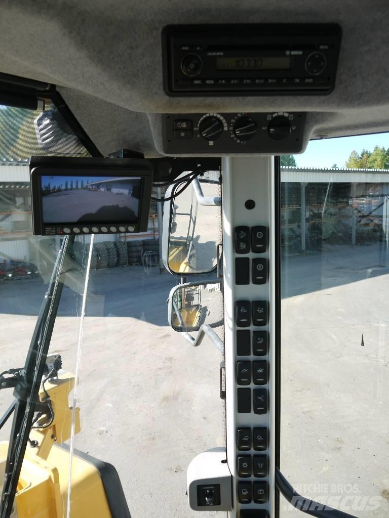 Volvo L 180 H  휠로우더