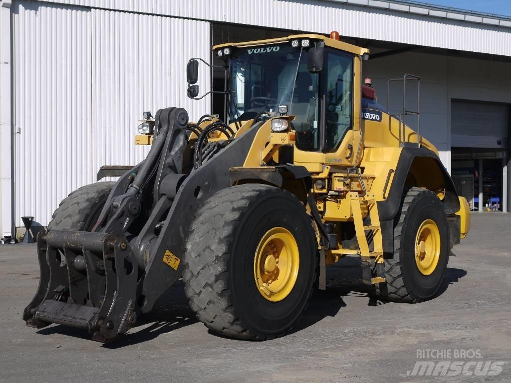 Volvo L 180 H  휠로우더