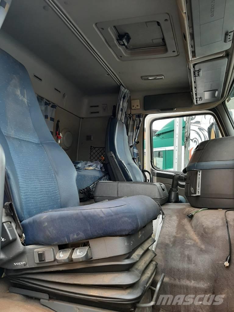 Volvo FM 13 덤프 트럭
