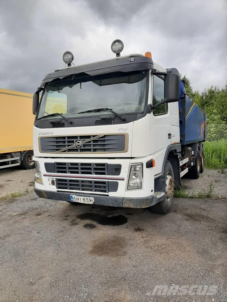 Volvo FM 13 덤프 트럭