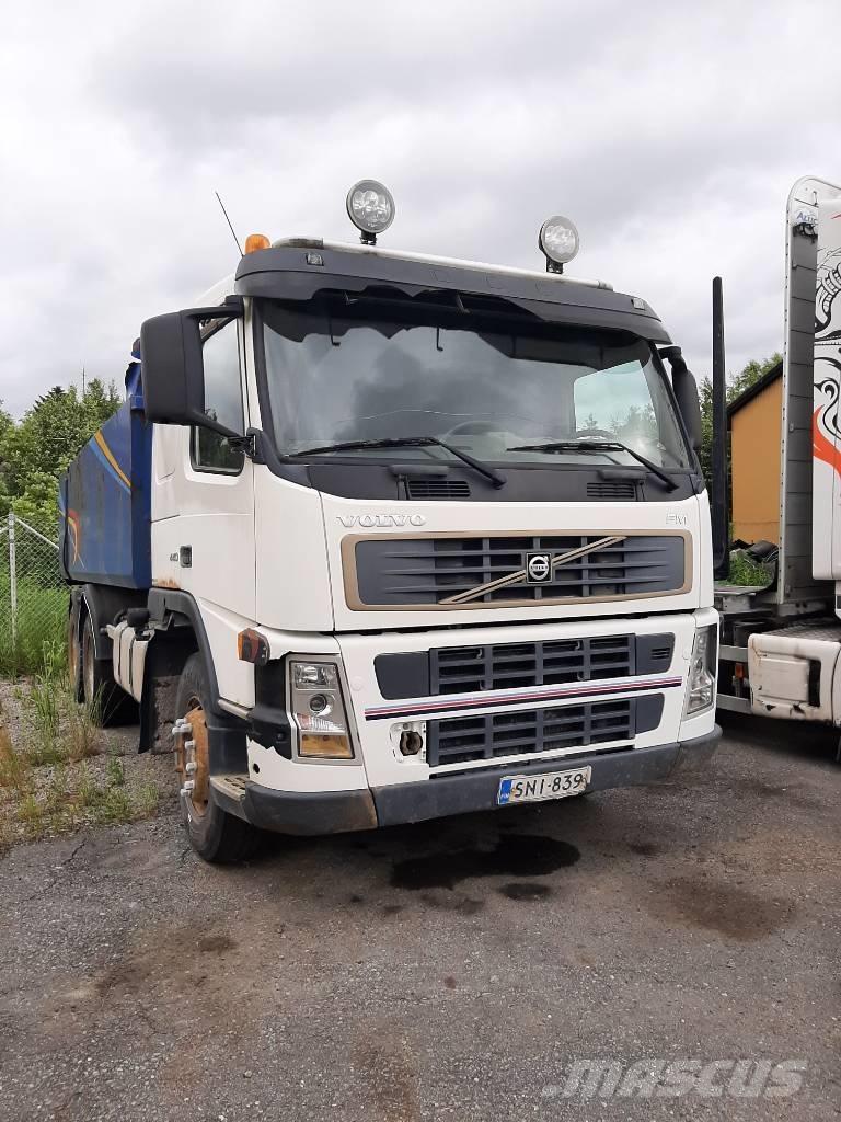Volvo FM 13 덤프 트럭