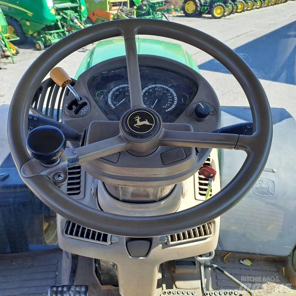 John Deere 6210 R 트랙터