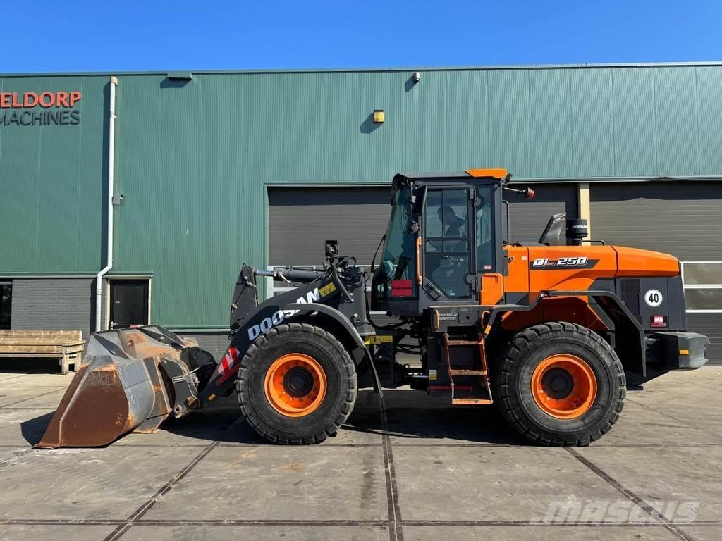 Doosan DL250-7  휠로우더