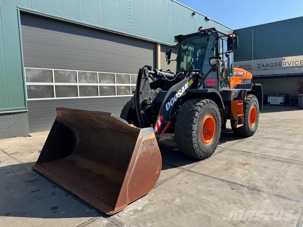 Doosan DL250-7  휠로우더
