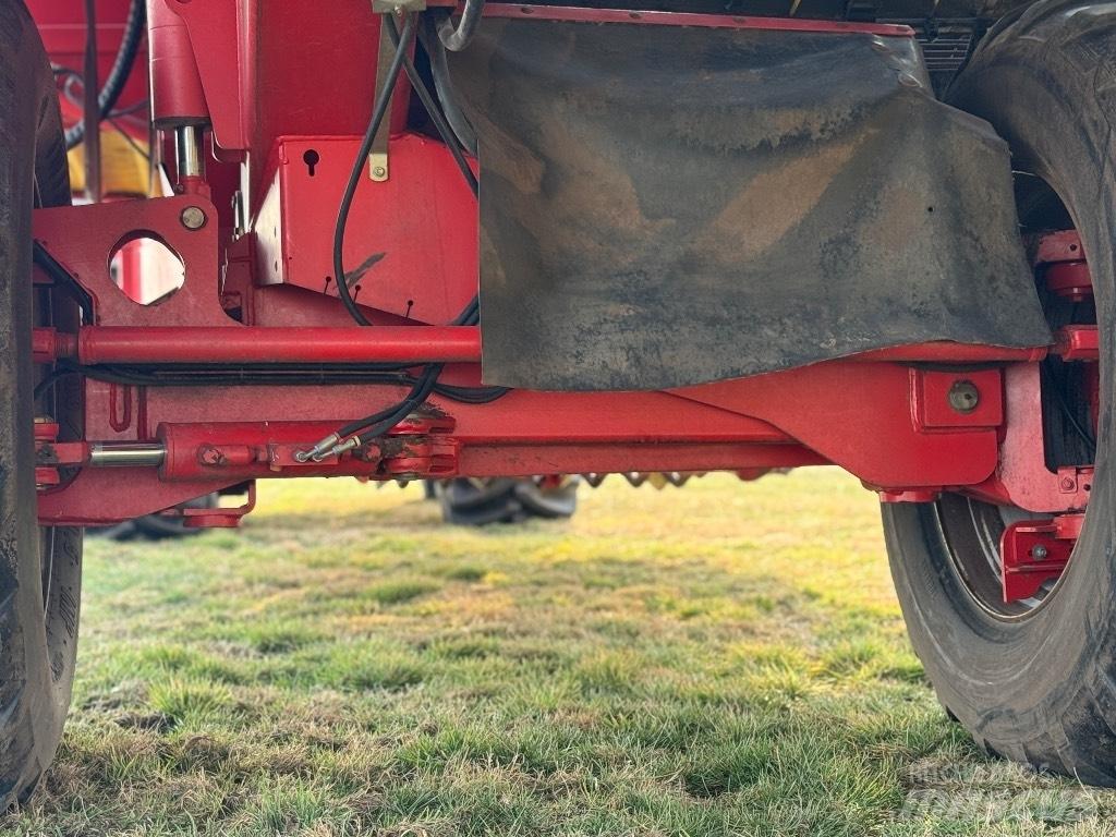 Grimme SE 150-60 XXL 감자수확기 및 포테이토디거