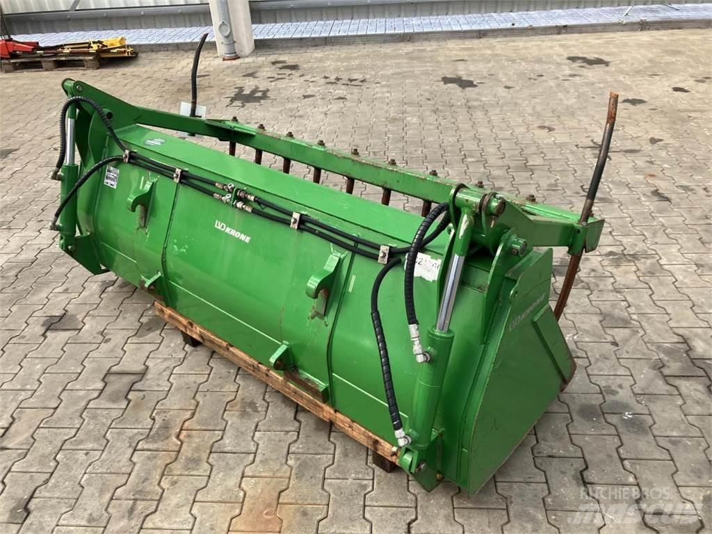 John Deere 2,20 m 프론트 로더 부속품