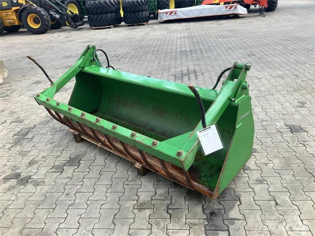 John Deere 2,20 m 프론트 로더 부속품