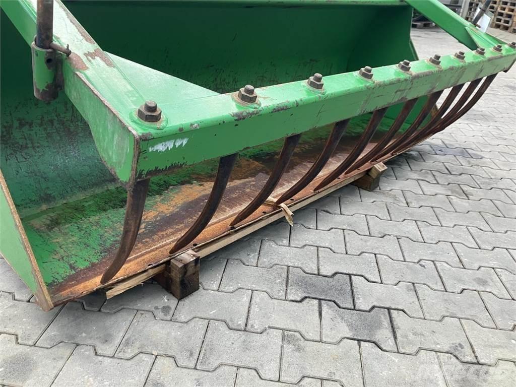 John Deere 2,20 m 프론트 로더 부속품