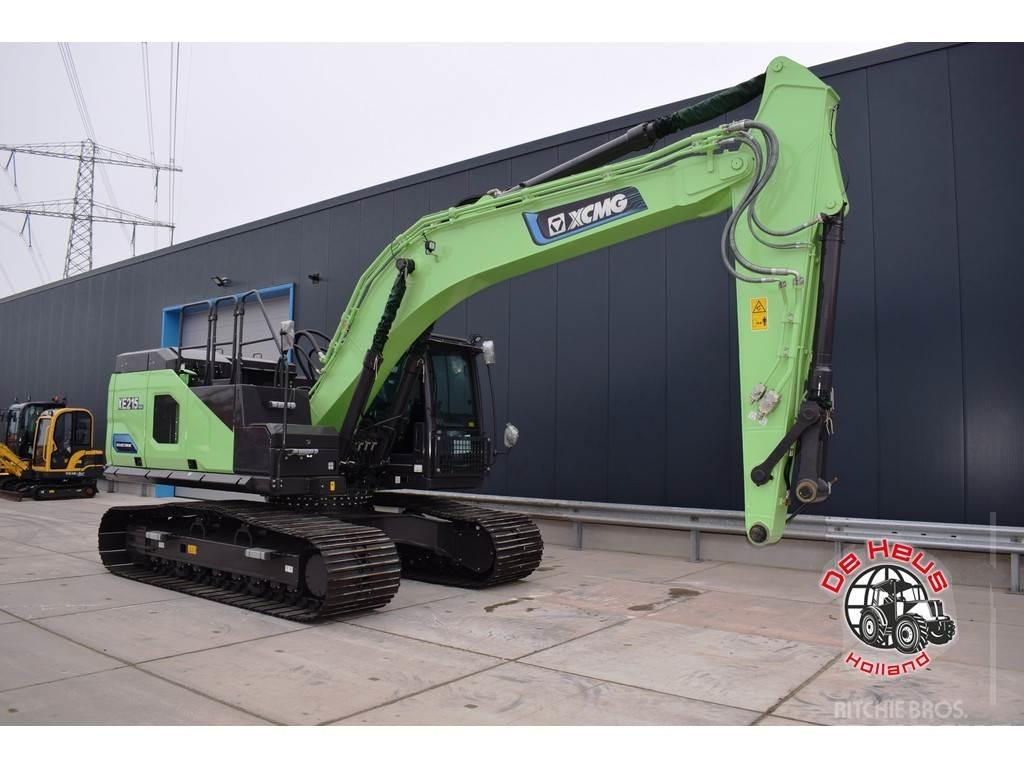 XCMG XE215-EV 특수 굴삭기